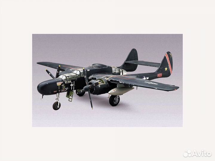 Сборная модель самолета Revell 17546