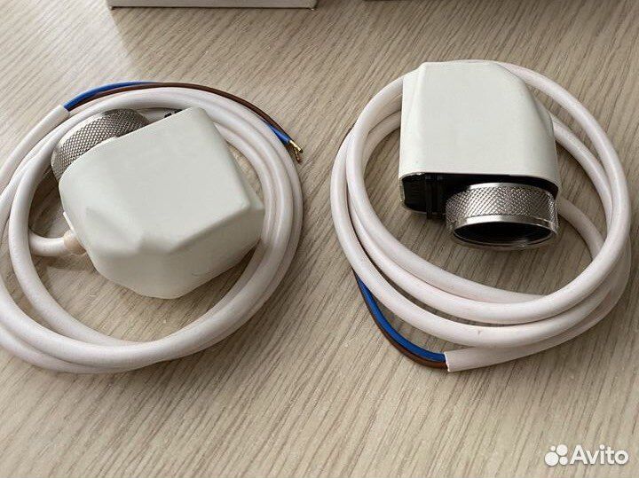 Термоэлектрический сервопривод watts