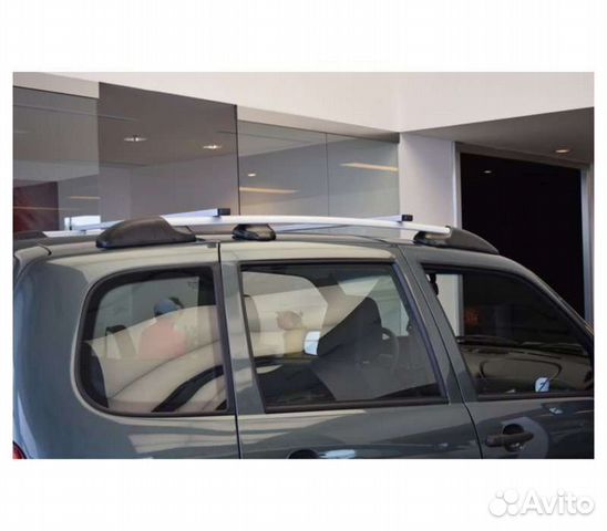 Рейлинги 2123, Шеви Нива