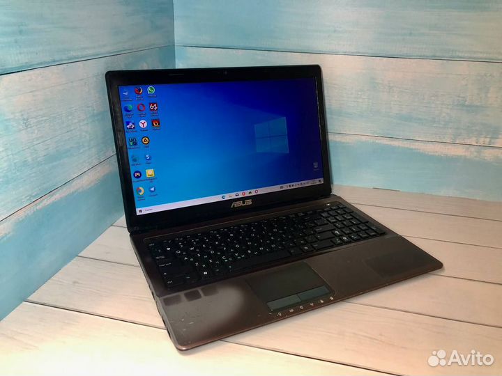 Мощный Asus/core i5/Nvidia GT/8 Озу/SSD/Гарантия