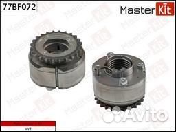 Механизм газораспределения toyota 2gr-fe