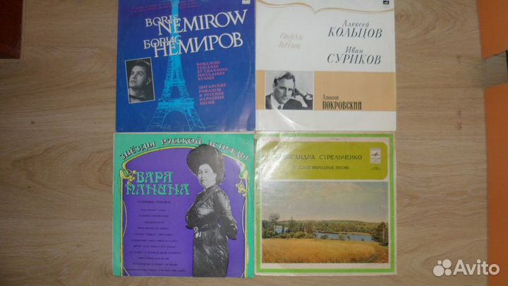 Джаз,эстрада,оперы и сказки