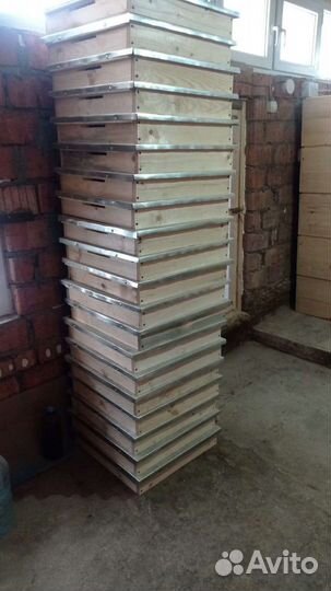 Изготовление улей