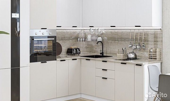 Кухня в хрущевку