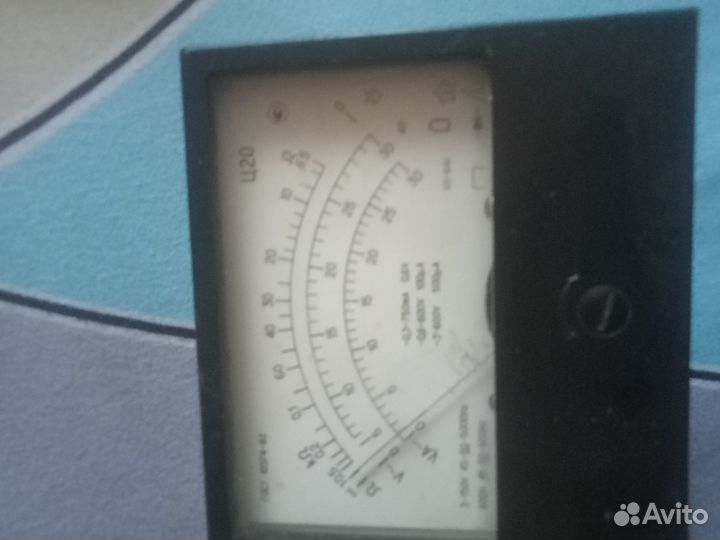 Головка от измерительного прибора