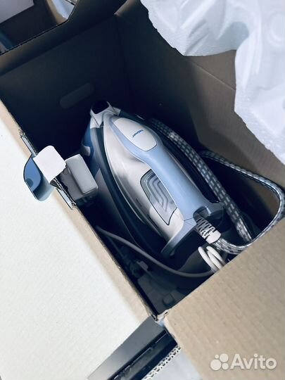 Паровая станция zelmer