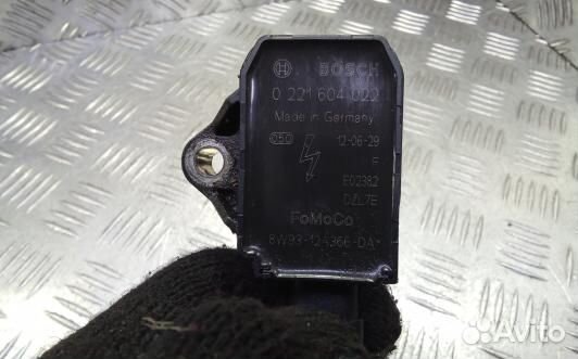 Катушка зажигания бензиновая land rover range rove