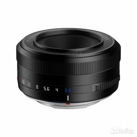 TTartisan AF 27mm f/2.8 APS-C для Fujifilm FX