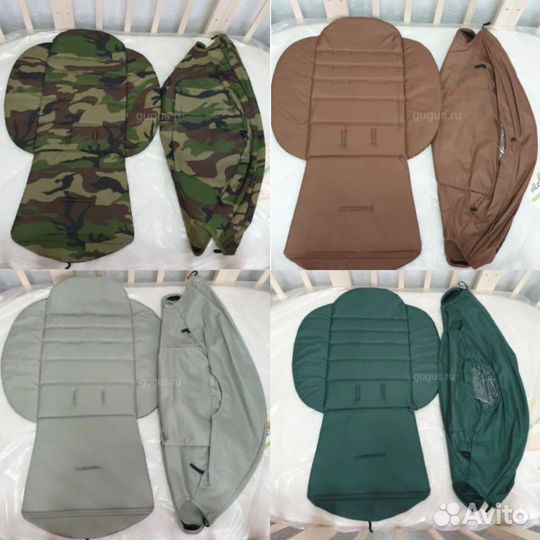 Текстиль для колясок YoYa 175 / Baby time 175