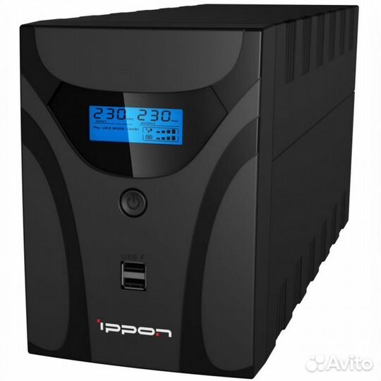 Источник бесперебойного питания ippon Smart 176197