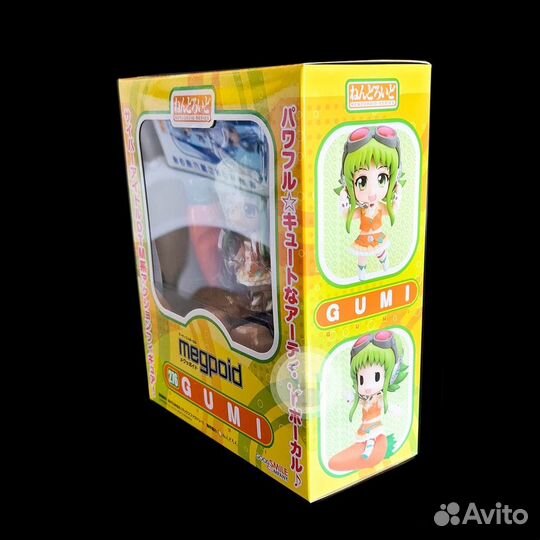 Аниме фигурка Nendoroid Gumi 276