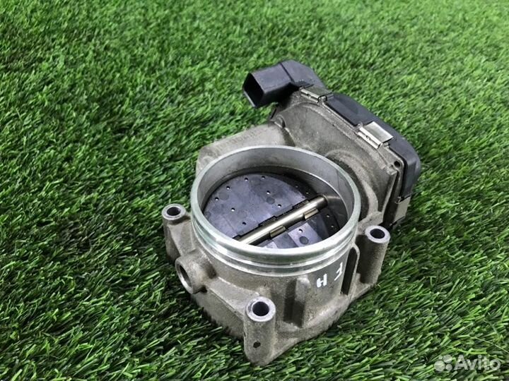 Дроссельная заслонка Bmw 5 F10 N52B25 2011