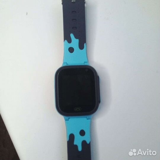 Детские часы с gps