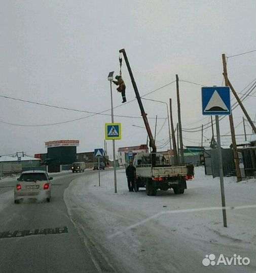 Маленькая воровайка, манипулятор, самопогрузчик