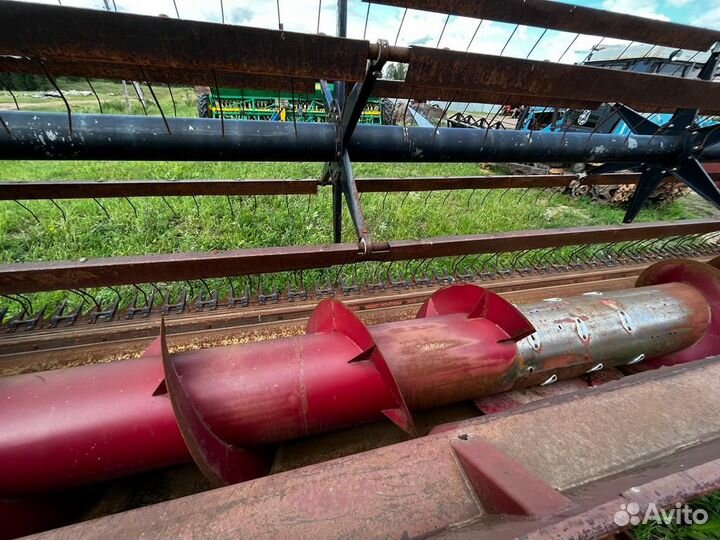 Комбайн Лида 1300, 2009