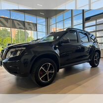 Nissan Terrano 1.6 MT, 2021, 60 000 км, с пробегом, цена 1 650 000 руб.