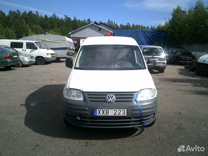 Подлокотник центральный volkswagen caddy 3