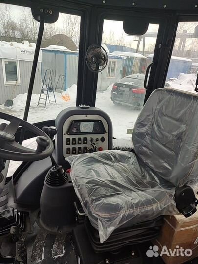 Экскаватор-погрузчик ACE TLB-95 Phantom, 2023