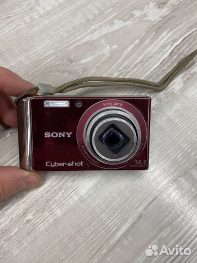 Фотоаппарат sony