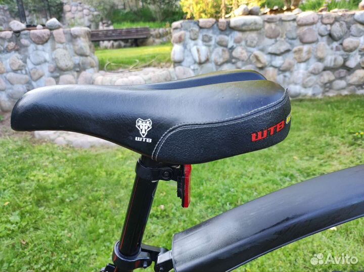 Горный велосипед GT Avalanche 3.0