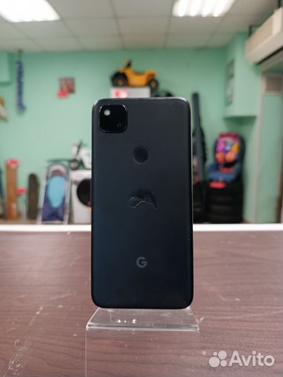 Google Pixel 4a, 6/128 ГБ