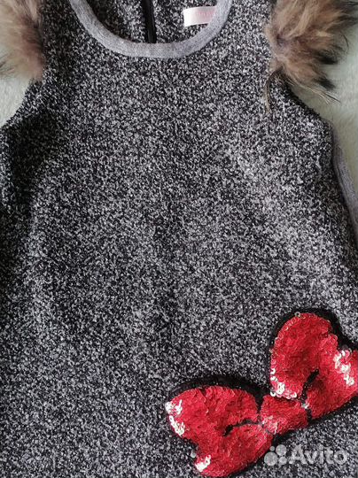 Платья и сарафан для девочки 98