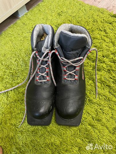 Лыжные ботинки Marpetti