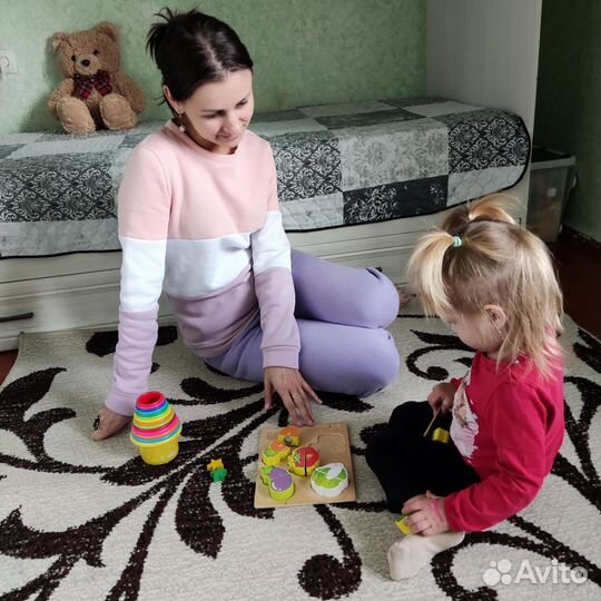 Няня на дому