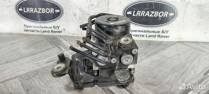 Блок ABS абс Land Rover Freelander 2 L359