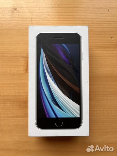 iPhone SE (2020), 64 ГБ