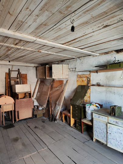Гараж, 25 м²