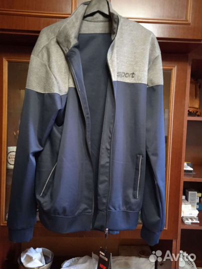 Спортивный костюм мужской новый