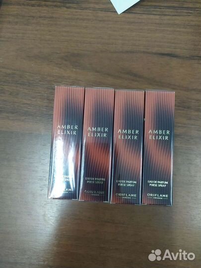 Духи орифлеймженские