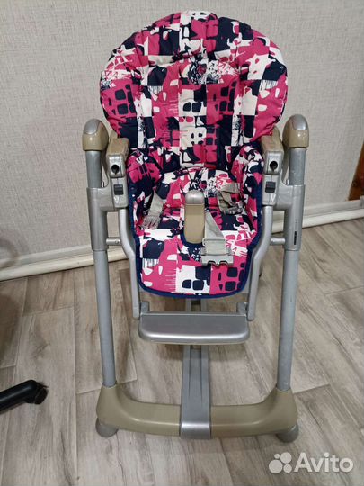 Стульчик для кормления peg perego
