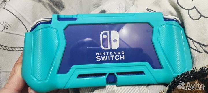 Нинтендо свич lite