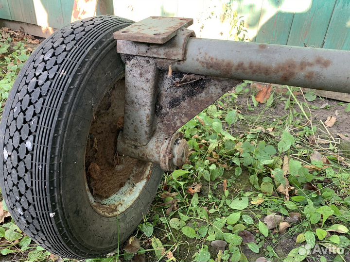 Кузов к тележке