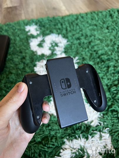 Nintendo switch прошитая