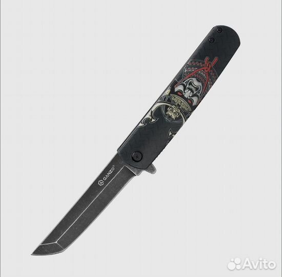 Нож складной