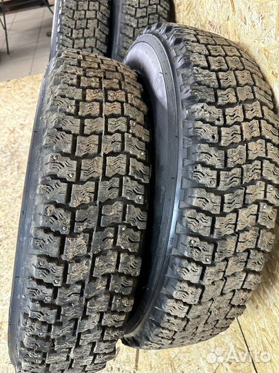 Зимние колёса Kama на Ниву 175/80/r16