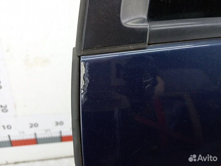 Дверь передняя для Peugeot-Citroen 308