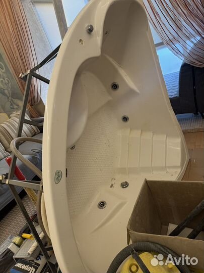 Продам ванну на 500 л