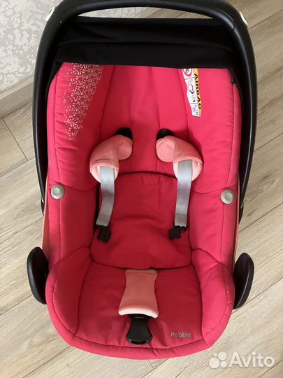 Автолюлька maxi cosi bebble