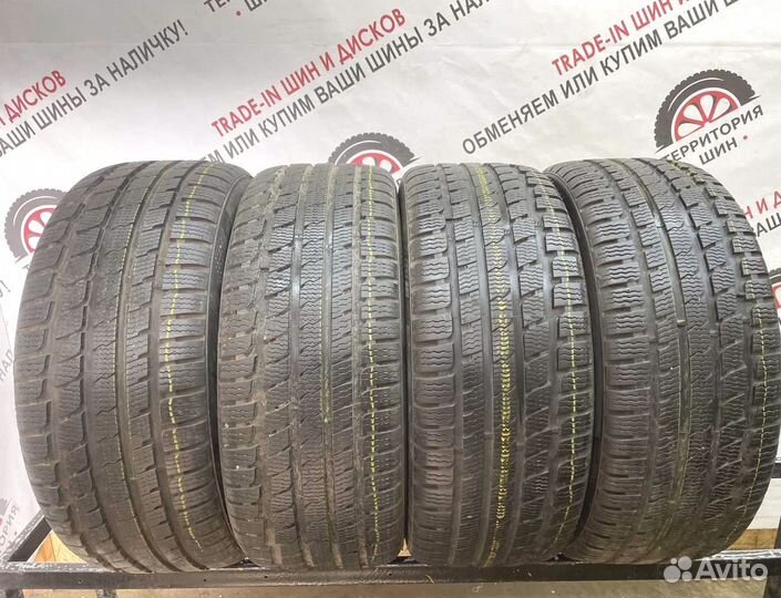 Kumho WinterCraft KW27 225/50 R17 96P