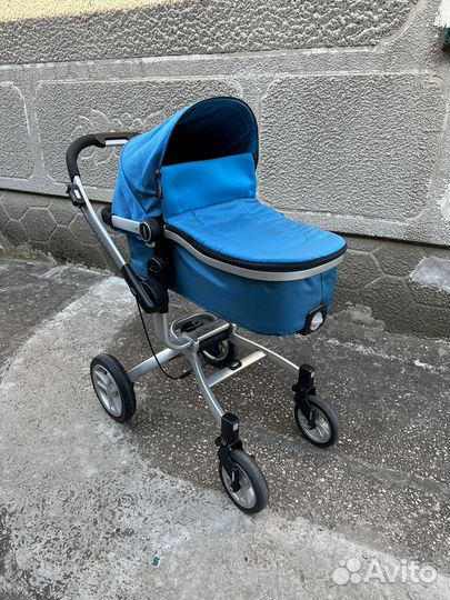 Коляска Graco Symbio 3 в 1