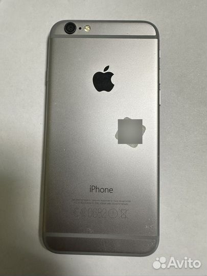iPhone 6, 16 ГБ