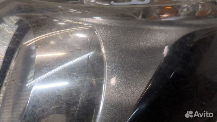 Фара (передняя) левая Chevrolet Spark 2009, 2013