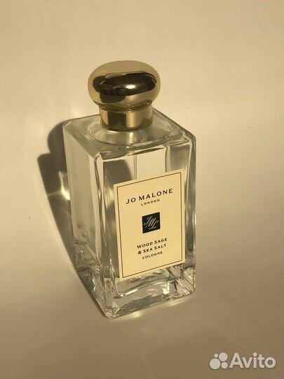 Jo malone wood sage sea salt - распив оригинал