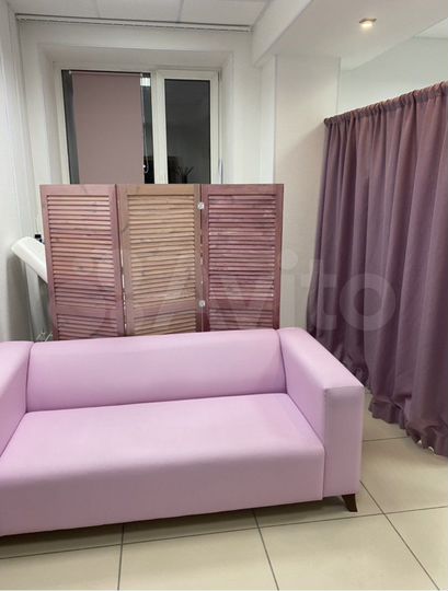 Офис, салон красоты 52,7 м²