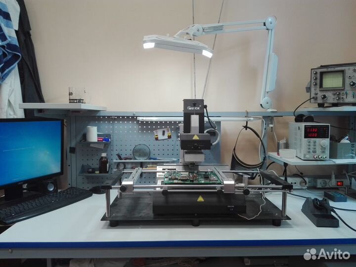 Ремонт ж/к телевизоров и мониторов