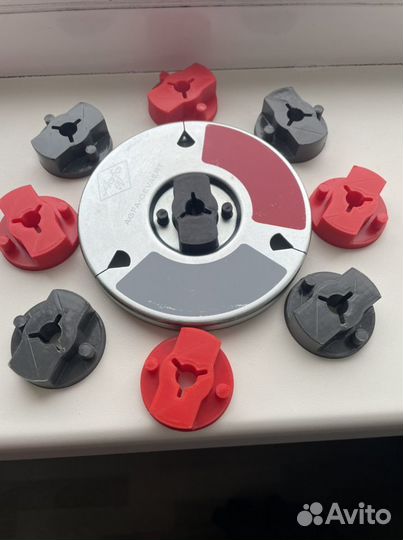 NAB катушек AEG (2 шт)